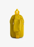 FUL Sling Crossbody Bag Yellow