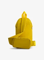 FUL Sling Crossbody Bag Yellow