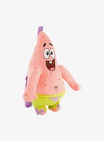SpongeBob SquarePants Patrick Plush Mini Backpack