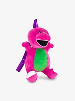 Barney Plush Mini Backpack
