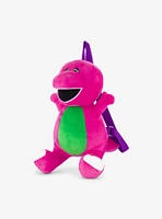 Barney Plush Mini Backpack
