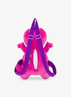Barney Plush Mini Backpack