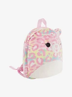 Squishmallows Michaela Plush Mini Backpack