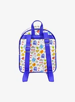 Gilmore Girls All-Over-Print Mini Backpack
