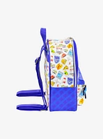Gilmore Girls All-Over-Print Mini Backpack