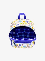 Gilmore Girls All-Over-Print Mini Backpack