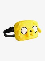 Adventure Time Jake Plush Crossbody Bag