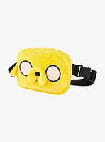 Adventure Time Jake Plush Crossbody Bag