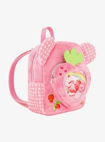 Care Bears x Strawberry Shortcake Plush Heart Mini Backpack