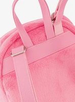 Care Bears x Strawberry Shortcake Plush Heart Mini Backpack