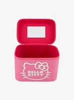 Hello Kitty Cosmetic Case Organizer with Mirror