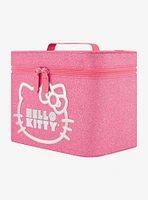 Hello Kitty Cosmetic Case Organizer with Mirror