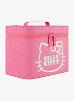 Hello Kitty Cosmetic Case Organizer with Mirror