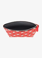 Hello Kitty Polka Dot Cosmetic Travel Bag