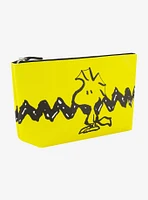 Peanuts Woodstock Cosmetic Travel Bag