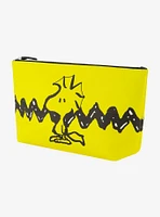 Peanuts Woodstock Cosmetic Travel Bag