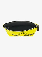Peanuts Woodstock Cosmetic Travel Bag
