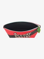 Scooby-Doo! Scooby Snacks Cosmetic Travel Bag