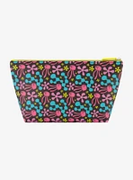 SpongeBob SquarePants Jellyfish Fields Cosmetic Travel Bag