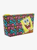 SpongeBob SquarePants Jellyfish Fields Cosmetic Travel Bag