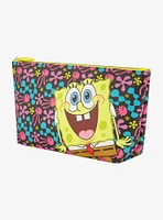 SpongeBob SquarePants Jellyfish Fields Cosmetic Travel Bag