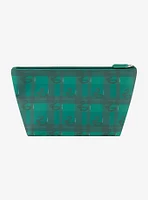Harry Potter Slytherin Crest Cosmetic Travel Bag
