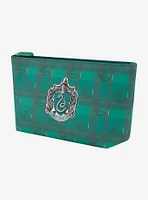 Harry Potter Slytherin Crest Cosmetic Travel Bag