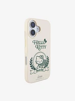 Hello Kitty Tennis x Sonix iPhone 16 Case