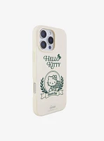 Hello Kitty Tennis x Sonix iPhone 16 Pro Max Case