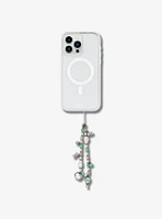 Hello Kitty Tennis x Sonix Beaded Wristlet Phone Charm
