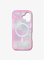 Hello Kitty Grid x Sonix iPhone 16 Case
