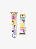 Hello Kitty Grid x Sonix Jelly Apple Watchband
