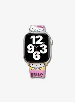 Hello Kitty Grid x Sonix Jelly Apple Watchband