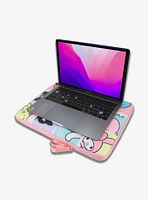 Hello Kitty and Friends Grid x Sonix Puffy Laptop Sleeve