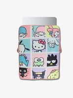Hello Kitty and Friends Grid x Sonix Puffy Laptop Sleeve