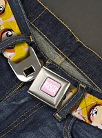 South Park Princess Kenny Expressions Seatbelt Buckle Belt