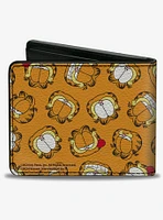 Garfield Expressions Scattered Bifold Wallet