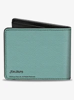 Garfield Never Met A Lasagna Pose Bifold Wallet
