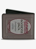 Magic: The Gathering Antiquities Deckmaster Card Replica Bifold Wallet