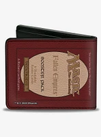 Magic: The Gathering Fallen Empires Deckmaster Replica Bifold Wallet