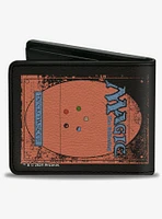 Magic: The Gathering Counterspell Deckmaster Card Replica Bifold Wallet