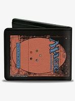 Magic: The Gathering Howling Mine Deckmaster Card Replica Bifold Wallet