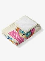 Paw Patrol Mission Air Rescue 60x80" Silk Touch Throw Blanket