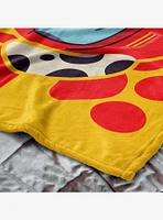 Paw Patrol Marshall Fired Up 60x80" Silk Touch Throw Blanket
