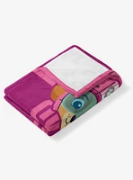 Paw Patrol High to the Skye 60x80" Silk Touch Throw Blanket