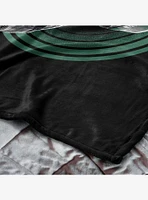 Mortal Kombat Sonya Silk Touch Throw Blanket