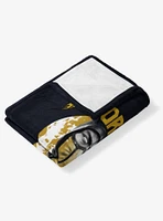 Mortal Kombat Scorpion Silk Touch Throw Blanket