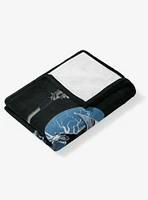 Mortal Kombat Raiden Silk Touch Throw Blanket