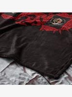 Mortal Kombat Choose Your Fighter Silk Touch Throw Blanket