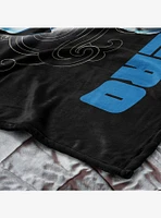 Mortal Kombat Subzero For the Lin Kuei Silk Touch Throw Blanket